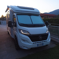 HYMER-T-GL semi integrale 2020