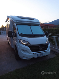 HYMER-T-GL semi integrale 2020