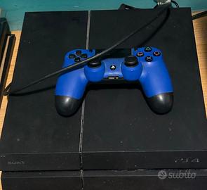 Playstation 4 usata buone condizioni - Console e Videogiochi In vendita a  Genova