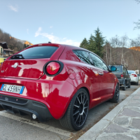 Alfa Romeo MiTo 1.4 T-Jet 270cv