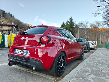 Alfa Romeo MiTo 1.4 T-Jet 270cv