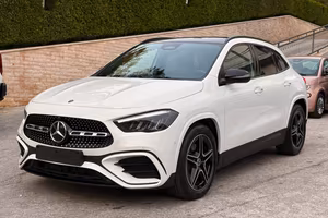 MERCEDES-BENZ GLA 200 d Automatic AMG Line Adv.Plu
