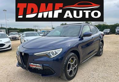 Alfa Stelvio 190 cv Q4 TETTO PANORAMICO APRIBILE