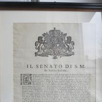 vecchie stampe incorniciate, perfetto stato