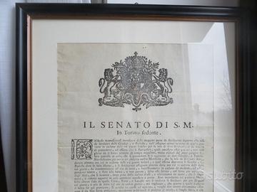 vecchie stampe incorniciate, perfetto stato