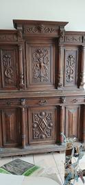 Credenza proveniente dalla Francia