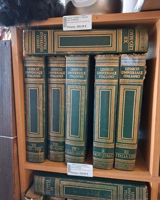 Enciclopedia TRECCANI 