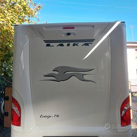 motorhome laika 710