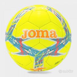 Pallone Joma Dali III Mis 4 e 5 Giallo