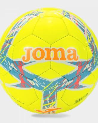 Pallone Joma Dali III Mis 4 e 5 Giallo