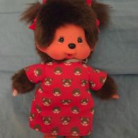 Sekiguchi monchicchi femmina