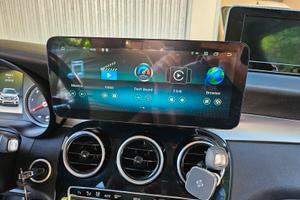 Navigatore mercedes classe c