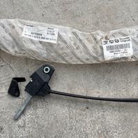 Cavo ribalta sedile sx