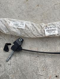 Cavo ribalta sedile sx