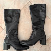 Stivali Nero Giardini