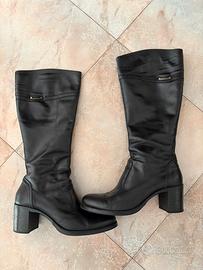 Stivali Nero Giardini