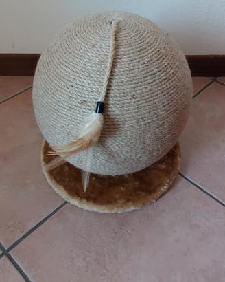 Tiragraffi per gatti