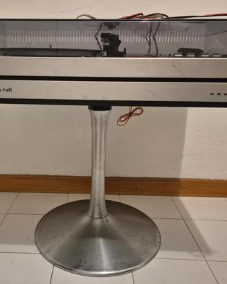 giradischi grundig studio 2000 vintage 
