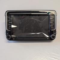 Autoradio Android VW Golf Passat Touran Tiguan 