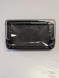 Autoradio Android VW Golf Passat Touran Tiguan 