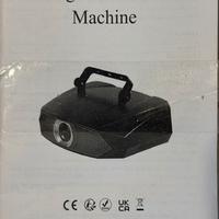 Stage Animation Machine