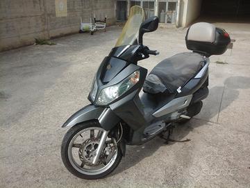 Sym Citycom 300 - 2010