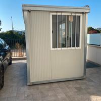 Box ufficio cantiere