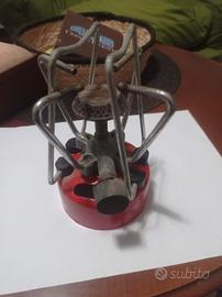 Fornello da Campeggio Uniflame Vintage – Compatto