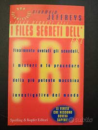 Libro I Files Segreti dell' FBI