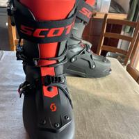 Scarponi sci alpinismo