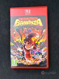 DONKEY KONG Nintendo Switch 2