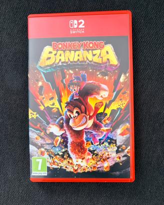 DONKEY KONG Nintendo Switch 2