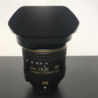 USATO NIKON AF-S 16-80mm f/2.8-4E ED N VR DX