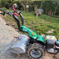 Motocoltivatore BCS-Ferrrari 338