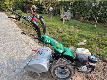 Motocoltivatore BCS-Ferrrari 338
