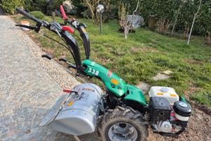 Motocoltivatore BCS-Ferrrari 338