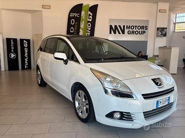 Peugeot 5008 1.6 HDi 112CV Allure