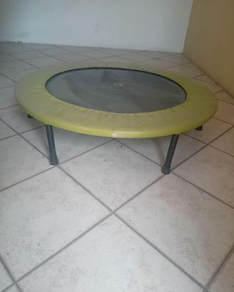 Tappeto elastico trampolino elastico domyos
