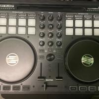 Consolle dj reloop Beatpad 2