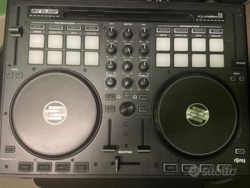 Consolle dj reloop Beatpad 2