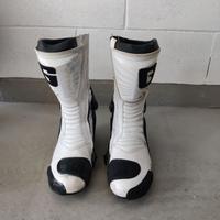 STIVALI GAERNE GRW rider bianco