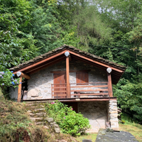 Baita/chalet località Rima San Giuseppe - Val