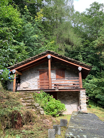 Baita/chalet località Rima San Giuseppe - Val