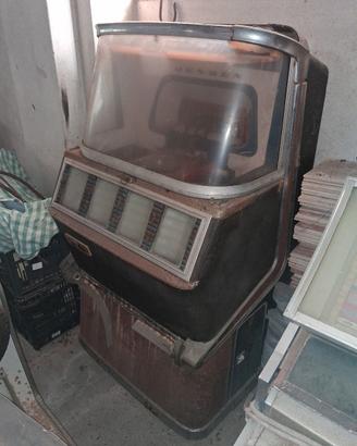 Jukebox Jensen Ima-Ami 80H