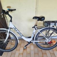 citybike atala elettrica 