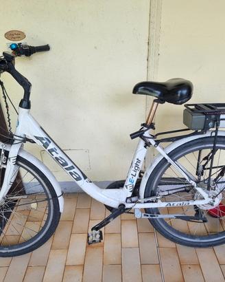 citybike atala elettrica 
