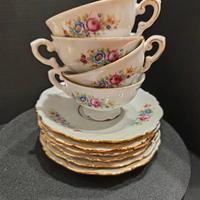 set caffè vintage Rosenthal Bavaria