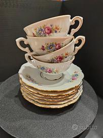 set caffè vintage Rosenthal Bavaria