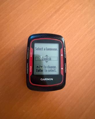 Garmin Edge 500