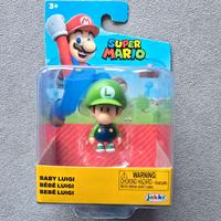 Super Mario – Baby Luigi / Bébé Luigi / Bebé Luigi